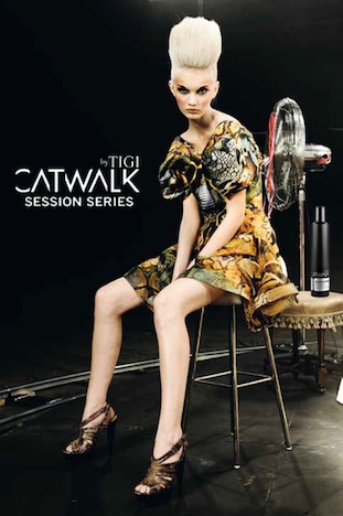TIGI Catwalk Session Series