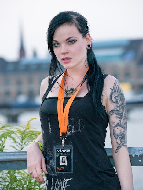 Berlin Tattoo Convention 2015