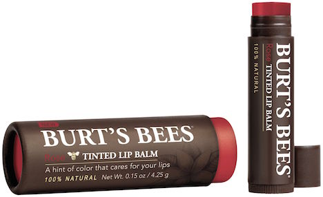 Burts Bees Tinted_Lip_Balm_Rose