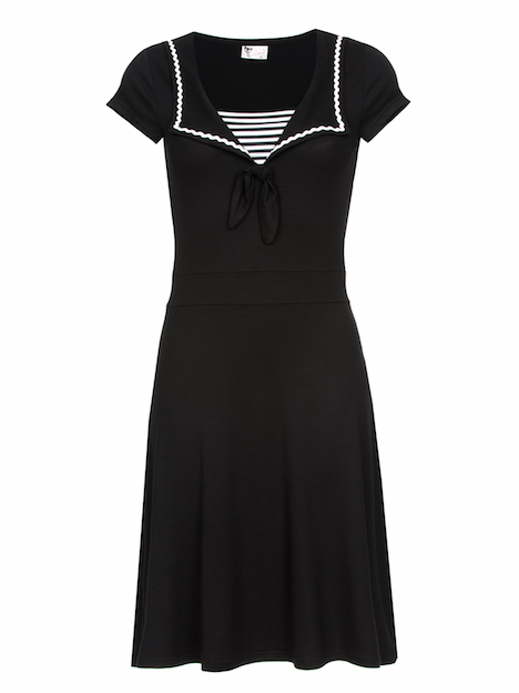 Pussy Deluxe Anchor Dress black 49.99€ 33275_h