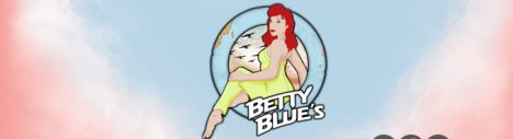 bettie blues loungerie logo