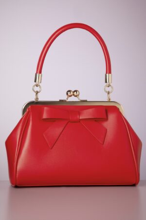 Daydream Handtasche in Rot