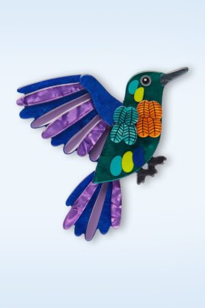 Humming Harmony Brosche