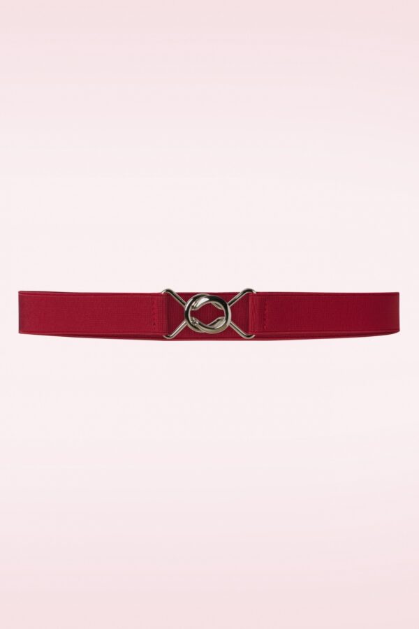 Macha Stretchgürtel in Rot