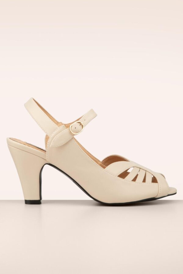 Regatta Kelly Lee Sandalen in Creme