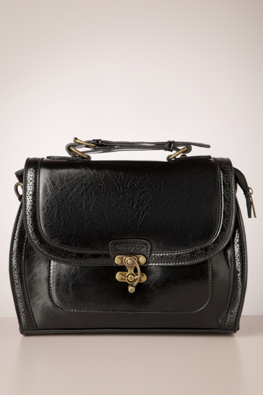 Stevie Handtas in Schwarz