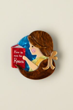 Storybook Ending Brosche