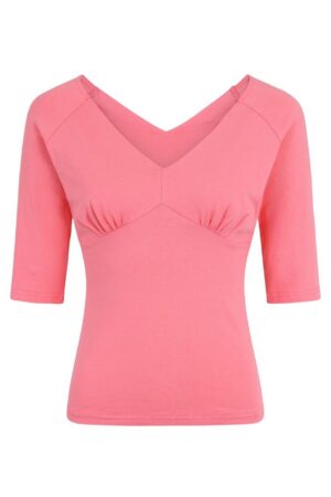 Banned Shirttop Betty Koralle Retro Vintage
