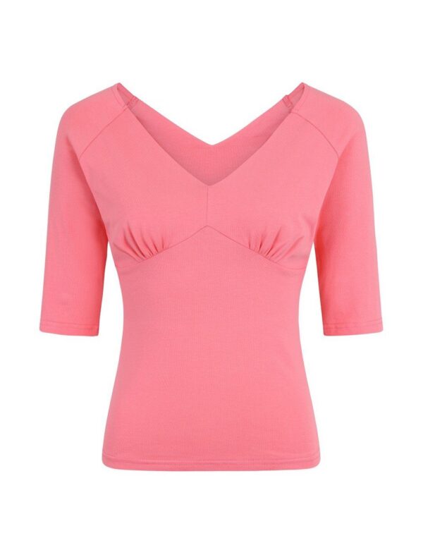 Banned Shirttop Betty Koralle Retro Vintage