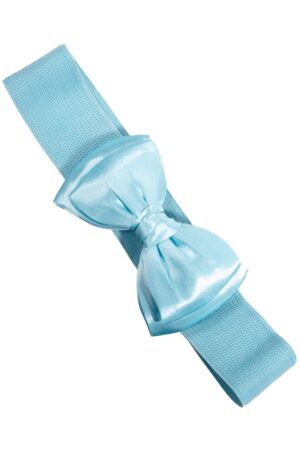 Banned Taillengürtel Bella Belt Baby Blau