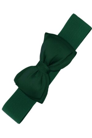 Banned Taillengürtel Bella Belt Bottle Green