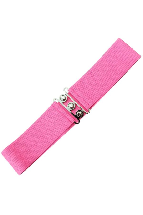 Banned Taillengürtel Sophia Pink Vintage Retro