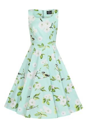 Hearts & Roses London A-Linien-Kleid Andrea