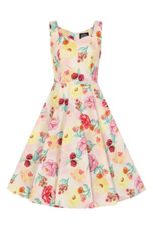 Hearts & Roses London A-Linien-Kleid Annie
