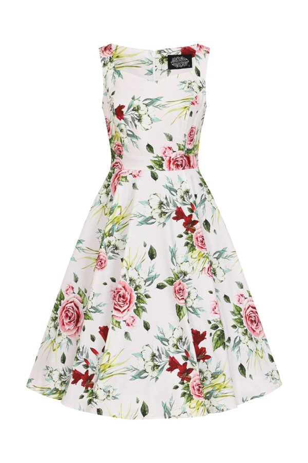 Hearts & Roses London A-Linien-Kleid Carole
