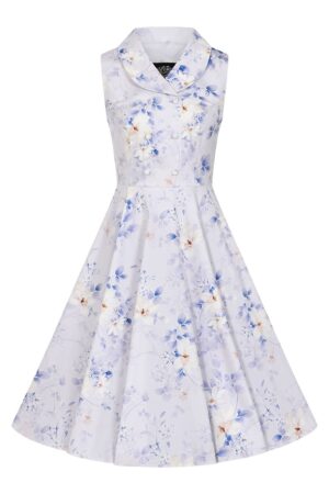 Hearts & Roses London A-Linien-Kleid Cynthia