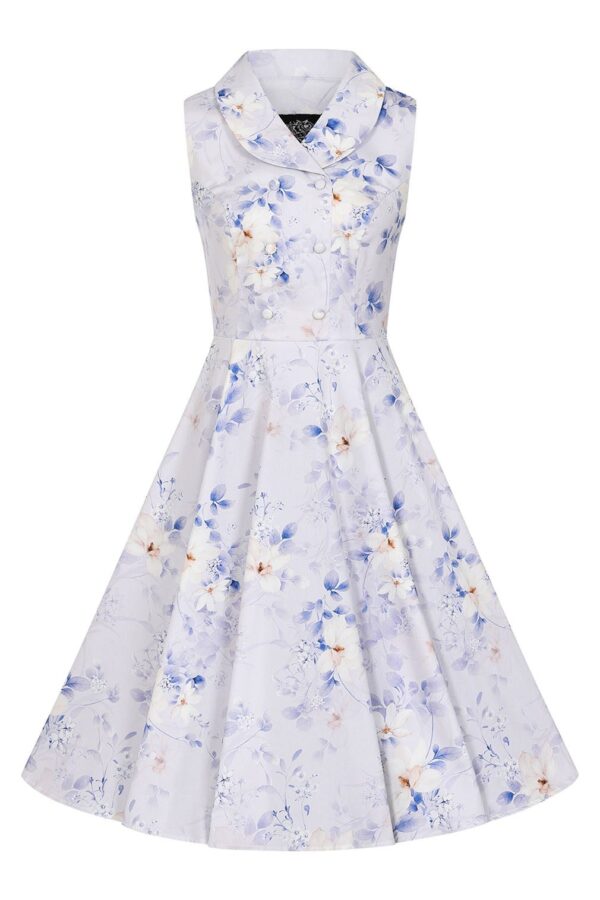 Hearts & Roses London A-Linien-Kleid Cynthia