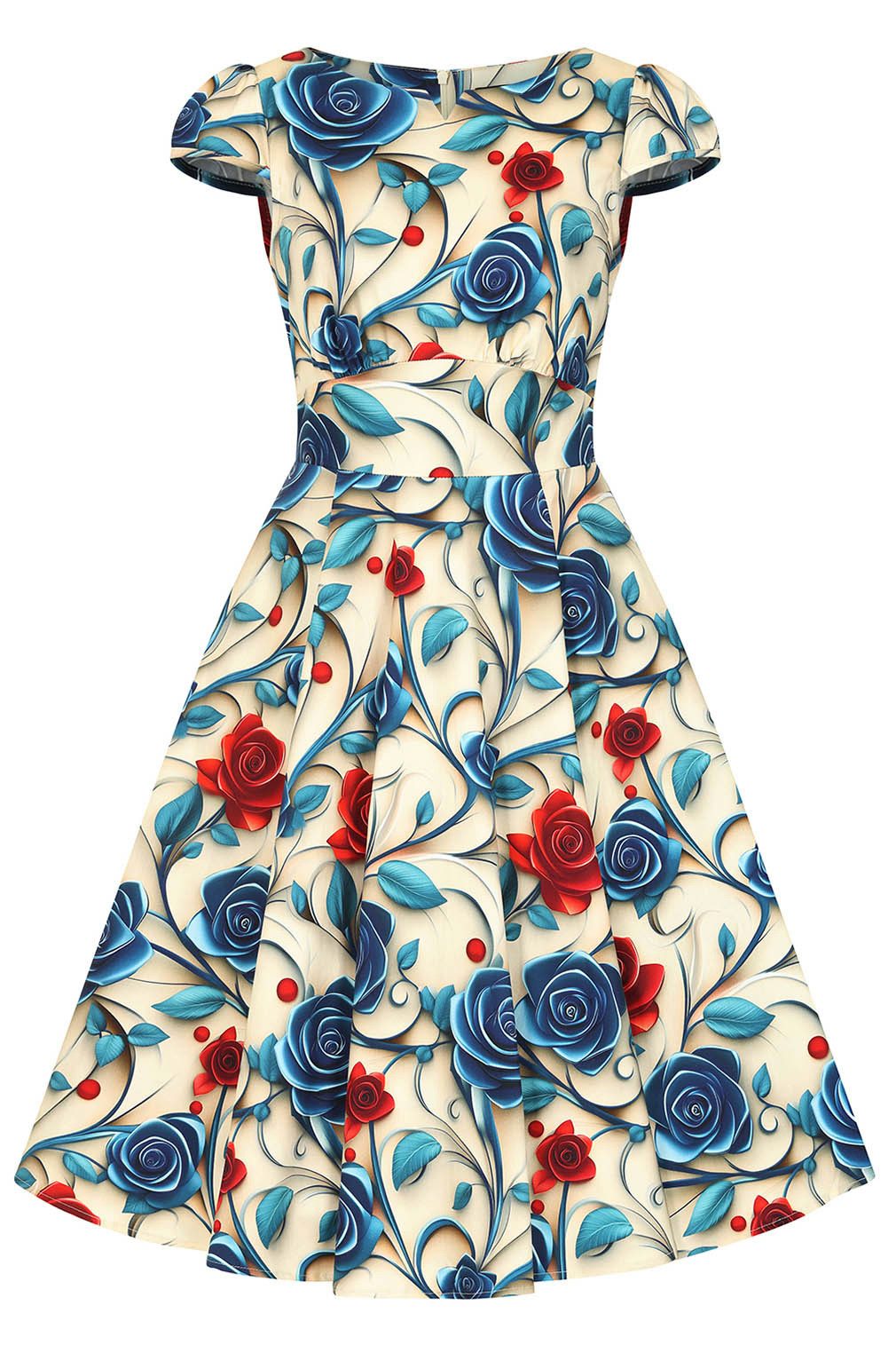 Hearts & Roses London A-Linien-Kleid Elowen