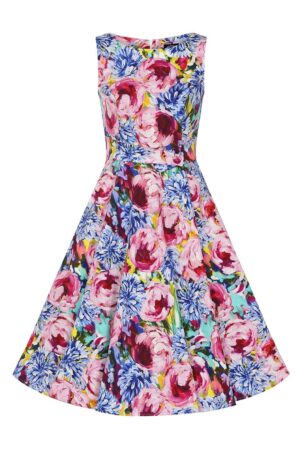 Hearts & Roses London A-Linien-Kleid Elsa