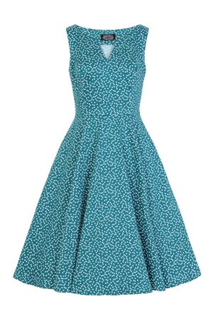 Hearts & Roses London A-Linien-Kleid La