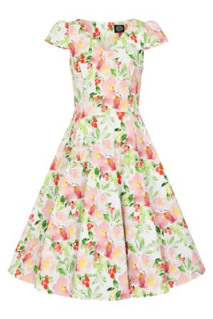 Hearts & Roses London A-Linien-Kleid Larisa