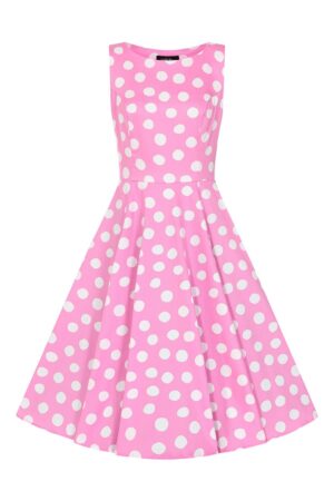 Hearts & Roses London A-Linien-Kleid Lyra