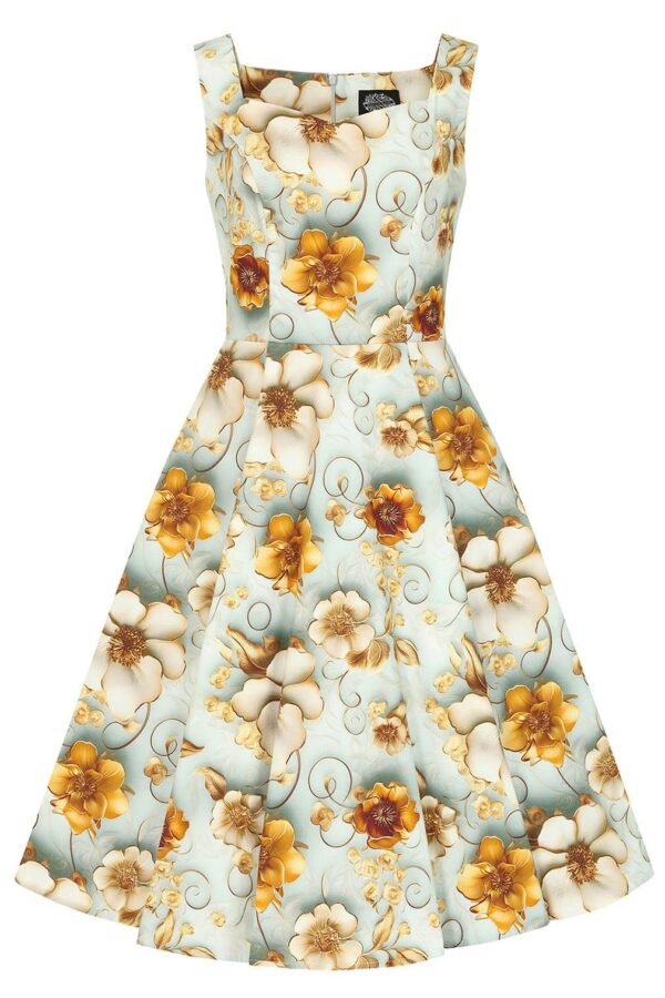 Hearts & Roses London A-Linien-Kleid Mavis
