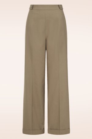 Lois Love Hose in Wüstenbeige