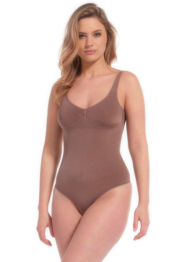 MAGIC Bodyfashion Shaping-Body Low Back Body