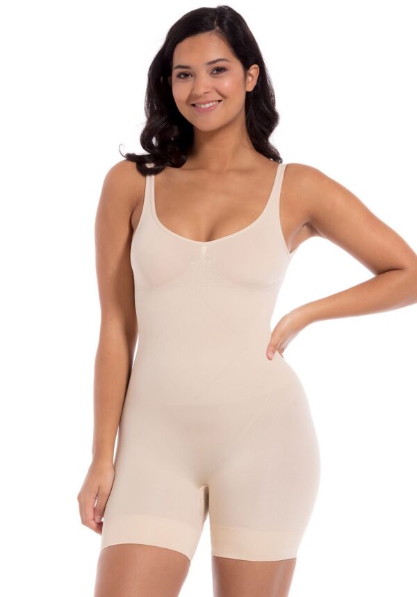 MAGIC Bodyfashion Shaping-Body Low Back Bodysuit