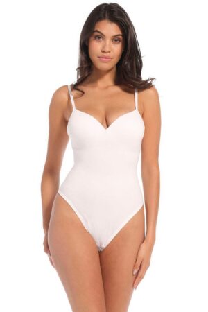 MAGIC Bodyfashion Shaping-Body Soft Thong Body