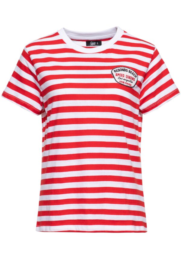 QueenKerosin T-Shirt Redondo Beach - Speed