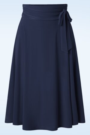 Aliyah Swing Rock in Marineblau