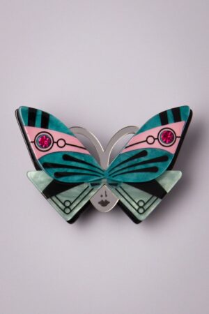 Butterfly Sonata Brosche