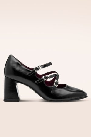 Esther Pumps in Schwarz