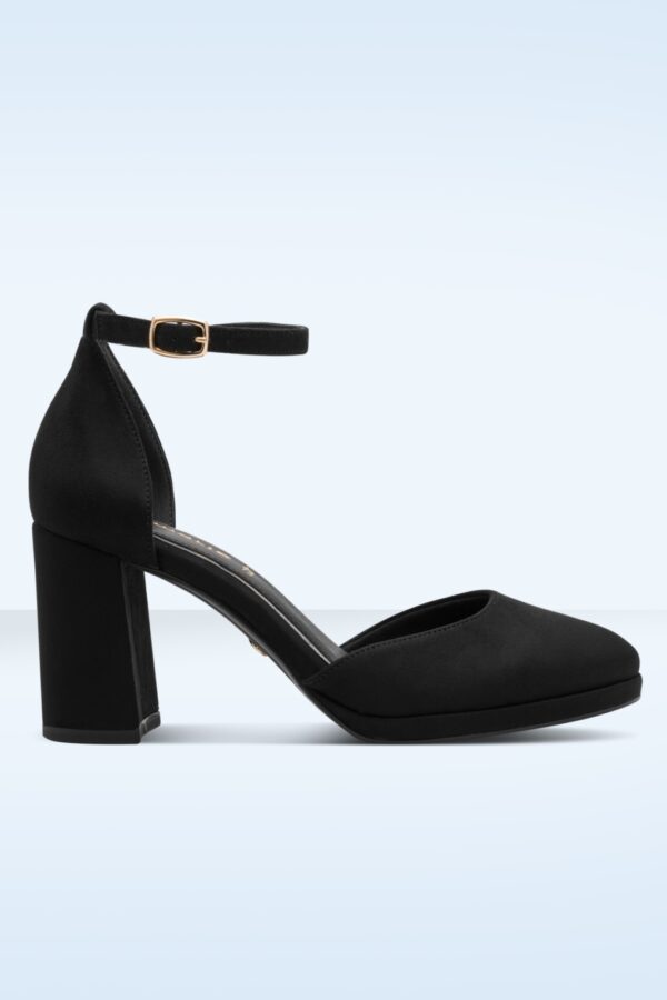 Glenda Pumps in Schwarz
