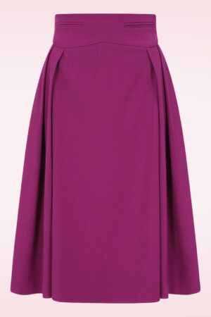 Juno Swing Rock in Fuchsia