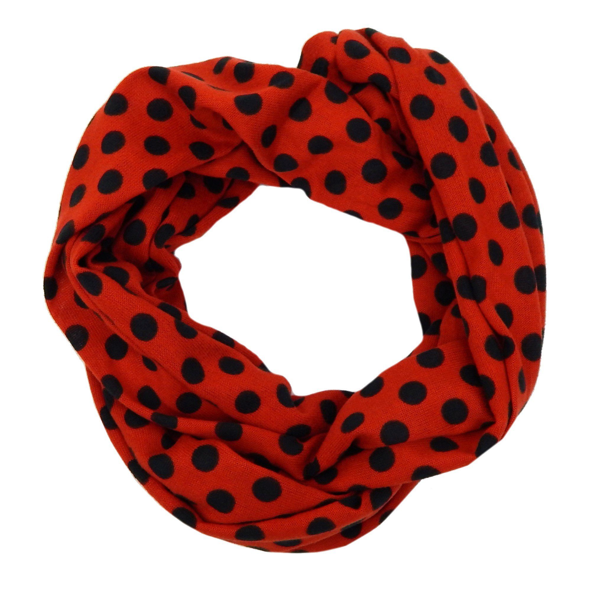 Ella Jonte Loop, mit Punkte Rockabilly