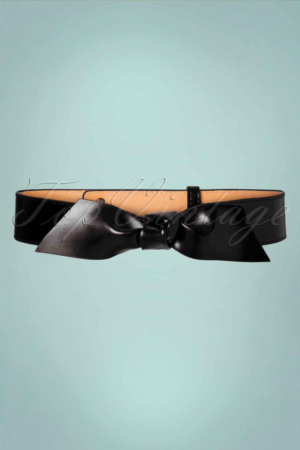 Helene Gürtel in Schwarz