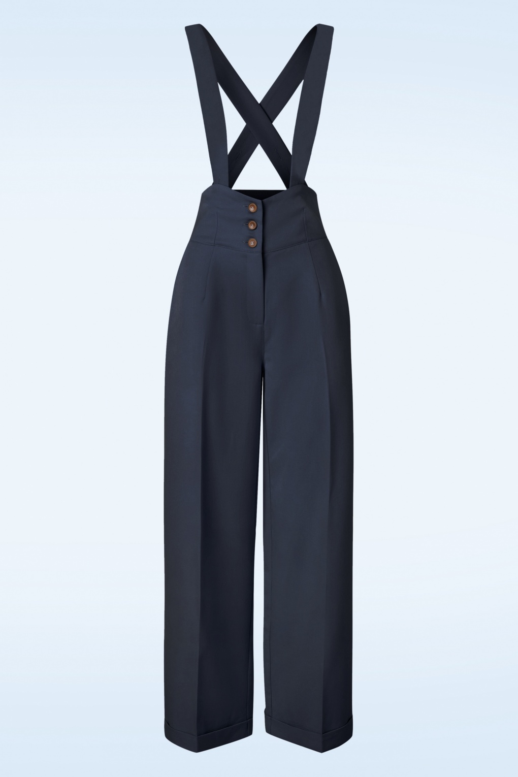 Ihre Lieblingshose in Marineblau