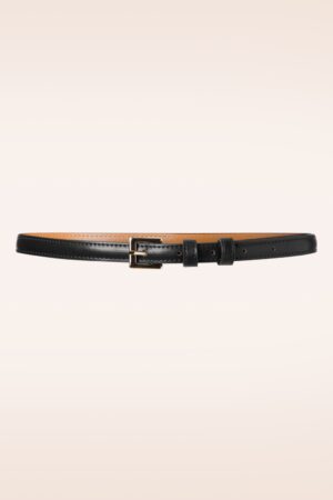 Rosalie Gürtel in Schwarz