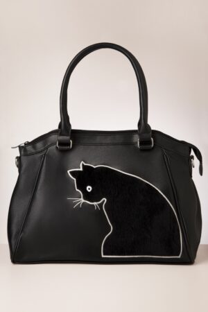 Sabrina Handtasche in Schwarz