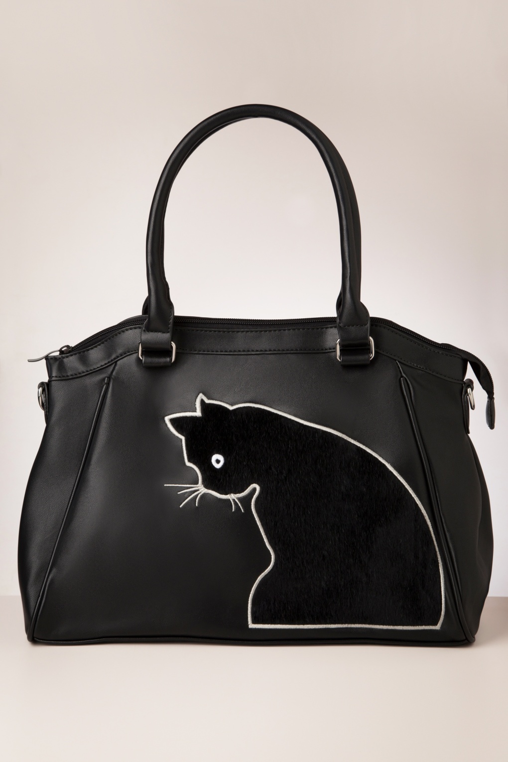 Sabrina Handtasche in Schwarz