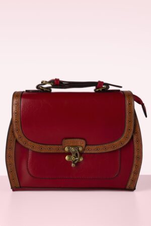 Stevie Handtasche in Rot