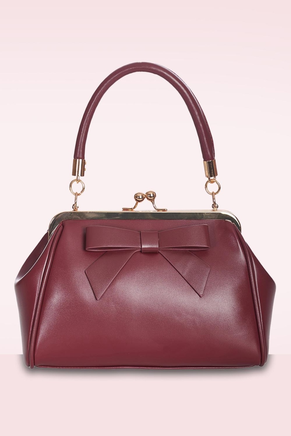 Daydream Handtas in Bordeauxrot