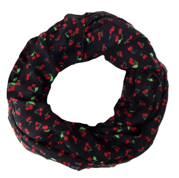Ella Jonte Loop, breiter Rockabilly Loop
