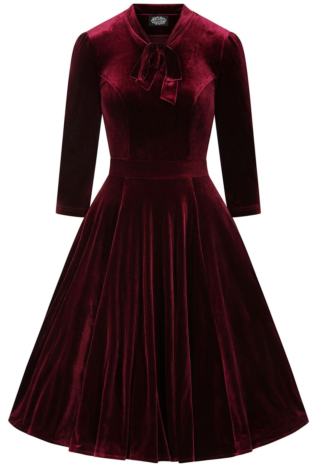 Hearts & Roses London A-Linien-Kleid Sylvie