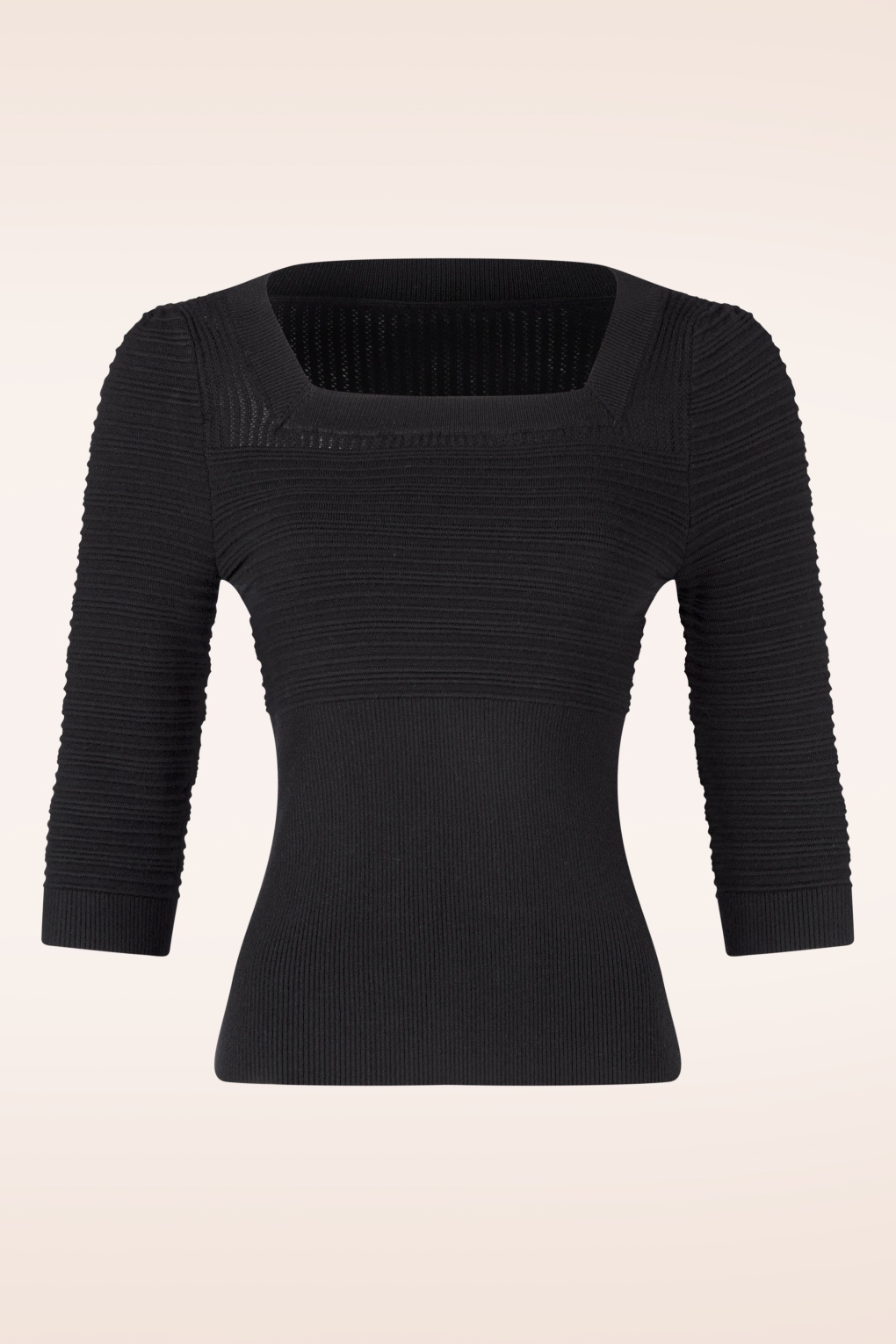 Jannett Stricktop in Schwarz