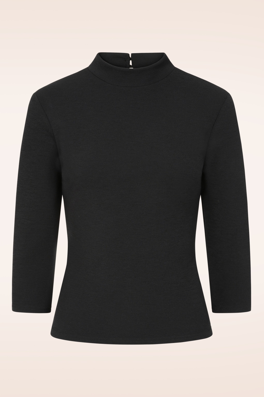 Mandi Oberteil in Schwarz