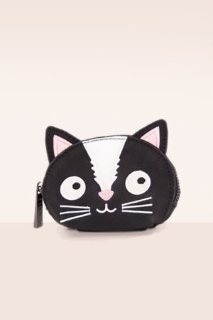 Pocus Geldbörse in Schwarz